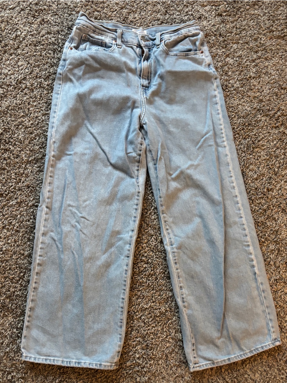 Denizen from Levi’s - Vintage Wide Leg Jeans